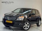 Nissan Qashqai 1.6 Acenta Nieuwe APK PanoramaDak Navi Airco, Auto's, Nissan, Voorwielaandrijving, 15 km/l, Gebruikt, 4 cilinders