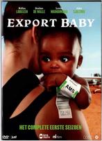 dvd  "EXPORT BABY "  Het complete eerste seizoen  2018, Vanaf 12 jaar, Ophalen of Verzenden, Zo goed als nieuw, Drama