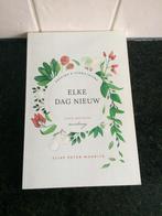 Elise Pater - Elke dag nieuw voor moeders vandaag ZGAN!, Ophalen of Verzenden, Zo goed als nieuw, Elise Pater, Christendom | Protestants