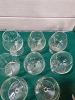 cognac glazen zeven stuks, Verzamelen, Ophalen of Verzenden, 'T Olde Gre-j, Info@toldegrej.nl, Endepoelstraat 20f Didam