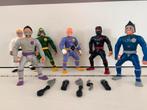 Ninja Warriors Hasbro 1987 - Vintage Actiefiguren, Ophalen of Verzenden, Gebruikt