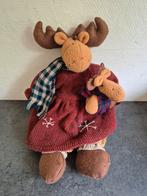 Eland oude knuffel  Appletree, Ophalen of Verzenden