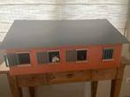 Kids Globe Paardenstal met 7 boxen, Ophalen, Gebruikt