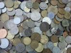 U ontvangt 500 gram wereldmunten