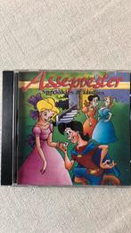 Cd Assepoester, Ophalen