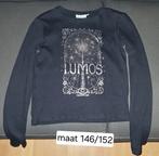 Harry Potter truitje nieuw €10,00 maat 146/152, Verzamelen, Harry Potter, Ophalen of Verzenden, Zo goed als nieuw, Overige typen