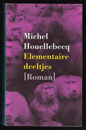 ELEMENTAIRE DEELTJES - Michel Houellebecq beschikbaar voor biedingen