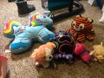 Knuffels, Kinderen en Baby's, Speelgoed | Knuffels en Pluche, Ophalen, Zo goed als nieuw, Overige typen