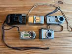 Defecte Analoge & Digitale Camera's - Onderdelen/Reparatie, Compact, Ophalen of Verzenden, Niet werkend, Overige Merken