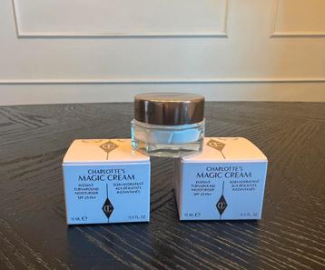 Charlotte Tilbury Magic Cream 15 ml nieuw 100% origineel! beschikbaar voor biedingen