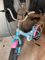 Kinderfiets 16 inch, Fietsen en Brommers, Fietsen | Meisjes, Ophalen of Verzenden, Zo goed als nieuw, 16 inch