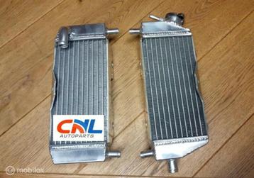 Radiateur Kawasaki KX125 2003-2008 /KX250 03 04 beschikbaar voor biedingen