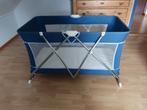 Opvouwbaar campingbedje met matras, Kinderen en Baby's, Ophalen, Gebruikt, Reisbedje