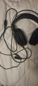 battletron gaming headset, Computers en Software, Ophalen, Battletron, Zo goed als nieuw, Over-ear