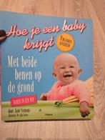 Hoe je een baby krijgt - Jane Symons, Ophalen of Verzenden, Gelezen, Zwangerschap en Bevalling, Jane Symons