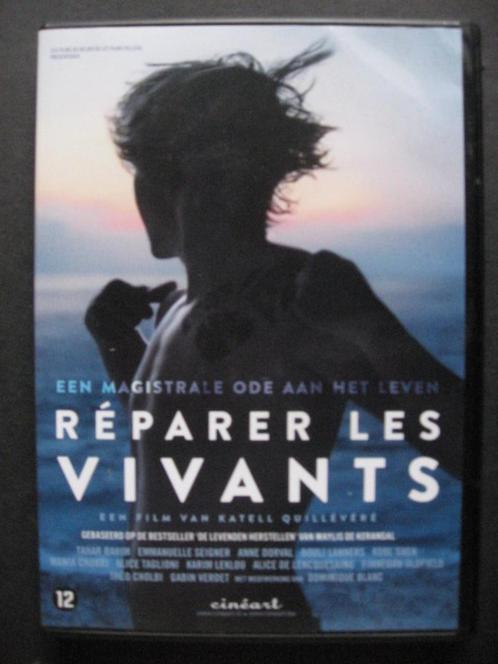 Réparer les vivants, Cd's en Dvd's, Dvd's | Filmhuis, Zo goed als nieuw, Frankrijk, Vanaf 12 jaar, Ophalen of Verzenden
