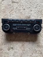 Climatronic paneel met stoelverwarming caddy 2010-2015, Ophalen