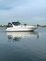 Zeer nette Sea Ray Sundancer 290, 320 PK DIESEL, Watersport en Boten, Motorboten en Motorjachten, Ophalen, Gebruikt, 50 pk of meer