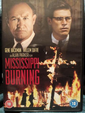 Mississippi Burning IMDb 7.8 Gene Hackman beschikbaar voor biedingen