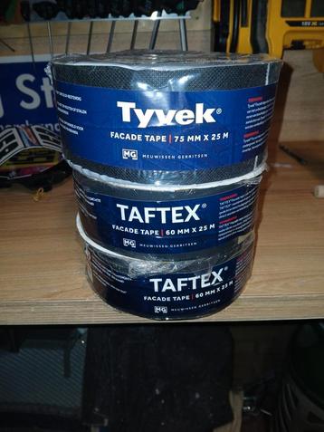 Facade tape 3 rollen beschikbaar voor biedingen