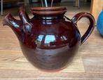 Jesper Packness Danmark theepot, Ophalen