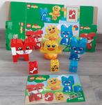 Lego Duplo Basic Set 10858 My First Puzzle Pets, Ophalen of Verzenden, Zo goed als nieuw, Complete set, Duplo