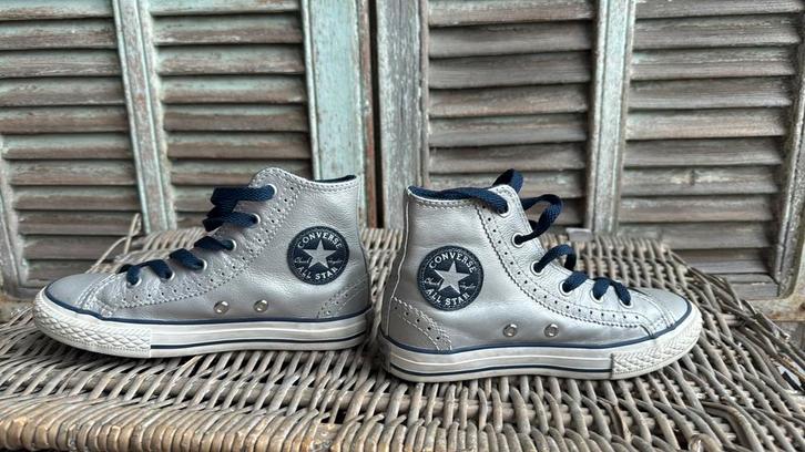 Gave NIEUWE CONVERSE ALL STARS in maat 31, Kinderen en Baby's, Kinderkleding | Schoenen en Sokken, Zo goed als nieuw, Schoenen