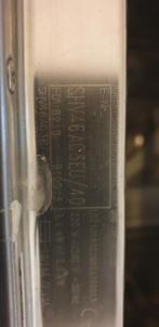 Bosch SHV46A03EU Vaatwasser - Gebruikt, Gebruikt, 60 cm of meer, Ophalen of Verzenden, Inbouw