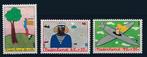 1387 - 1389 (jaar 1987) | Kinderpostzegels, Postzegels en Munten, Postzegels | Nederland, Ophalen of Verzenden, Na 1940, Postfris