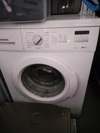 Siemens IQ100 wasmachine, Witgoed en Apparatuur, Wasmachines, Ophalen, 1200 tot 1600 toeren, Gebruikt, Voorlader