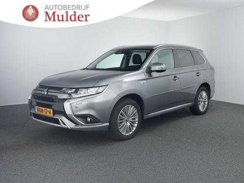 Mitsubishi Outlander 2.4 PHEV Intense | Carplay | Camera |, Auto's, Mitsubishi, Te koop, Outlander, 4x4, ABS, Achteruitrijcamera