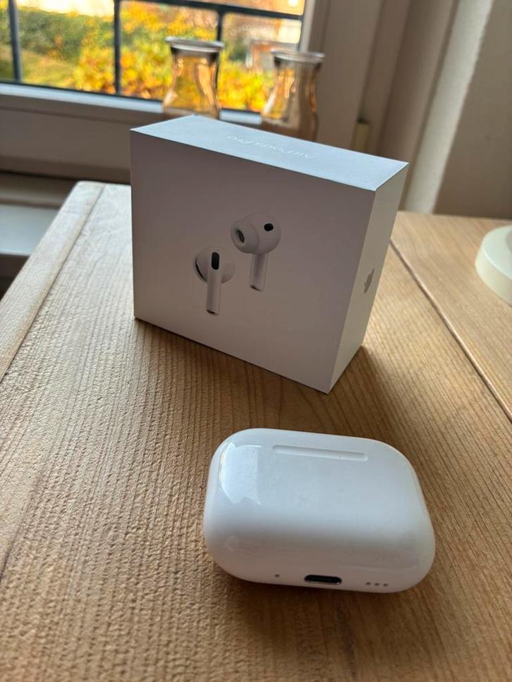 Apple AirPods Pro 3 zgan MOET VANDAAG WEG!!!!, Audio, Tv en Foto, Koptelefoons, Nieuw, Ophalen of Verzenden