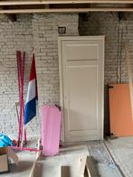 Jaren 30 deur, Ophalen, Minder dan 80 cm, Binnendeur, Minder dan 200 cm