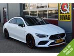 Mercedes-Benz CLA-Klasse 220 Premium Plus Edition O.a: Pano,, Gebruikt, Met garantie (alle), Wit, 75 €/maand