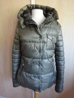 CLOCKHOUSE groene winterjas - maat M, Kleding | Dames, Jassen | Winter, Maat 38/40 (M), Ophalen of Verzenden, Zo goed als nieuw