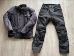 Motorpak (Jas L, Broek XL) met binnenvoering, Motoren, Ophalen, Tweedehands, Heren, Combipak