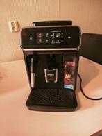 Philips koffie bonen machine series EP2220, 4 tot 10 kopjes, Gebruikt, Afneembaar waterreservoir, Koffiemachine