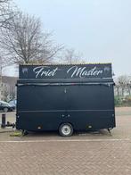 Frietkar / snackkar te koop, topstaat!, Ophalen of Verzenden
