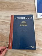 Neurologie Studieboek Geneeskunde - Hijdra, Koudstaal, Roos, Gelezen, Ophalen of Verzenden, WO, A. Hijdra, P.J. Koudstaal, R.A.C. Roos