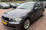 BMW 3-Serie 2.0 I 320 Touring 2005 Grijs, Auto's, BMW, 13 km/l, Zwart, 4 cilinders, Origineel Nederlands