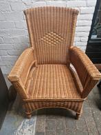 Stoel rotan, Ophalen