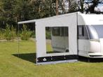 Zijwand, zijwanden, camper en caravan voor o.a. Thule luifel, Caravans en Kamperen, Camper-accessoires, Ophalen, Zo goed als nieuw