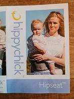 Hippychick Heupdrager donkerblauw - NIEUW, Ophalen of Verzenden, Nieuw, Draagzak, Overige merken