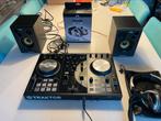 Traktor DJ controller S2 MK2 djset complete set!, Muziek en Instrumenten, Ophalen of Verzenden