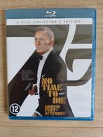 Blu-ray 007 No Time to die (2 -disc), Ophalen of Verzenden, Nieuw in verpakking