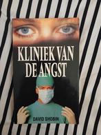 David Shobin - Kliniek van de Angst, Amerika, David Shobin, Ophalen of Verzenden, Zo goed als nieuw