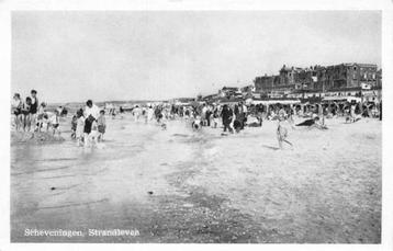 (300-225-019) Scheveningen Strandleven beschikbaar voor biedingen