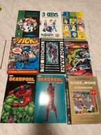 Comic’s / Stripboeken collectie, Meerdere comics, Ophalen of Verzenden, Zo goed als nieuw, Europa