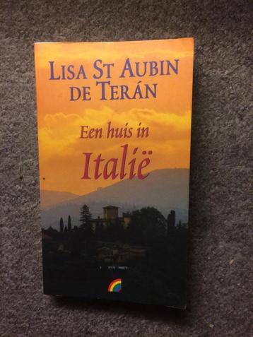 Een huis in Italie; door Lisa St Aubin de Teran #Italie beschikbaar voor biedingen