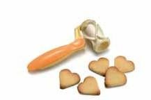 Tupperware Deegsnijder Hartjes demo model, Huis en Inrichting, Keuken | Tupperware, Ophalen of Verzenden, Zo goed als nieuw, Overige typen